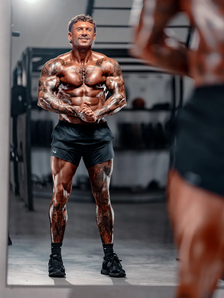 How to Prepare for Your First Fitness Photoshoot